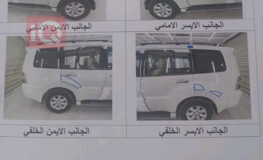 ميتسوبيشي باجيرو